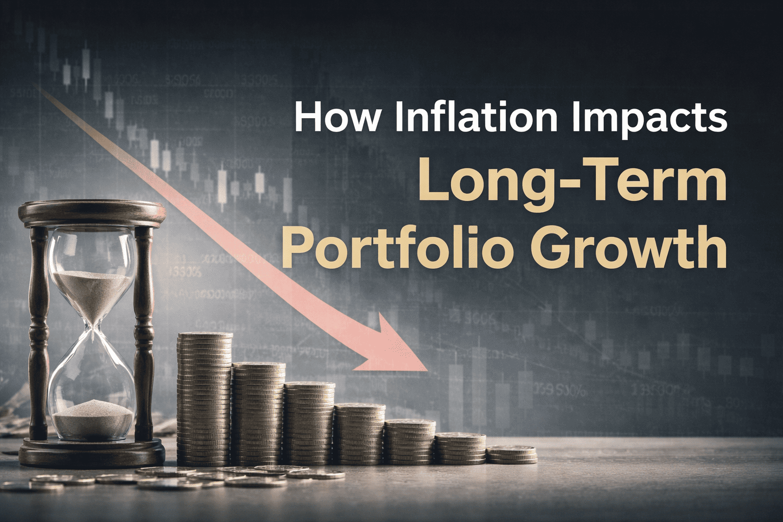 How Inflation Impacts Long-Term Portfolio Growth
